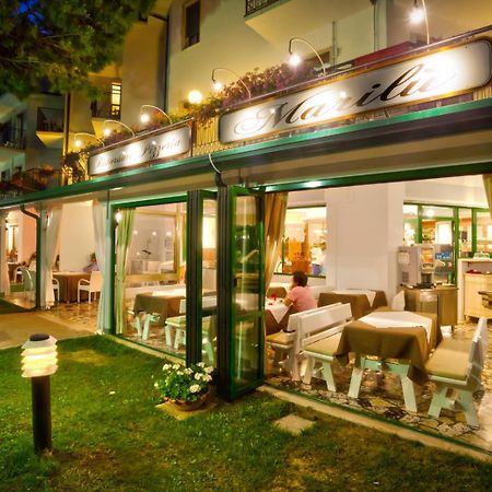 Hotel Marilu 에라클레아 마레 외부 사진