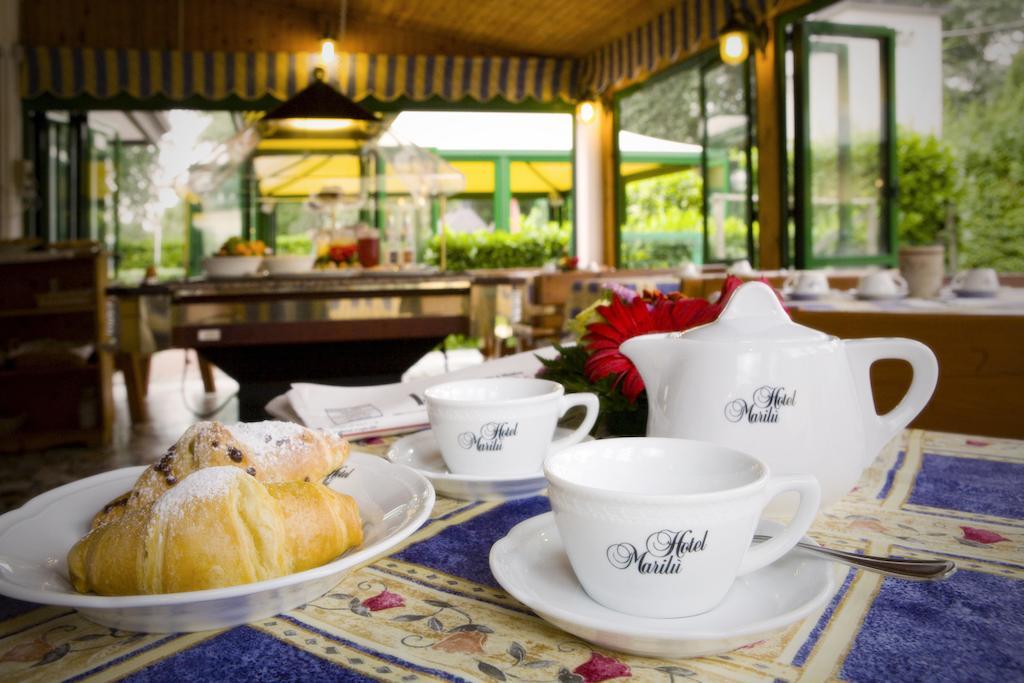 Hotel Marilu 에라클레아 마레 외부 사진